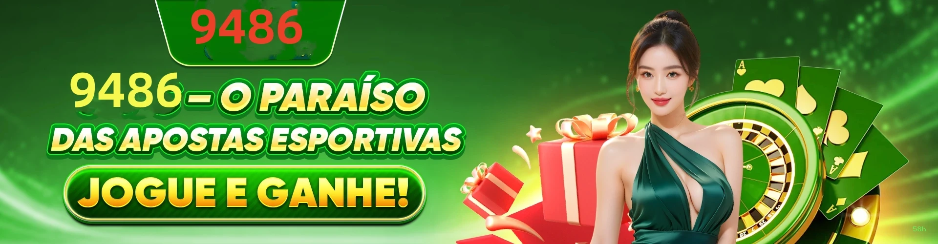 Streaming 4K no cassino ao vivo da 58h